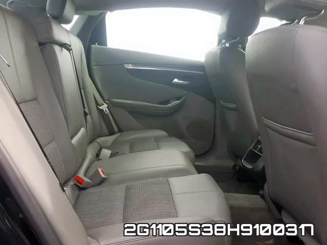 2G1105S38H9100317 фото 7