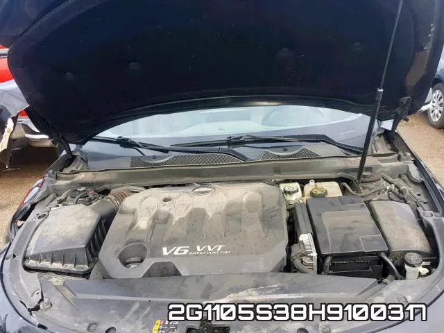 2G1105S38H9100317 фото 8