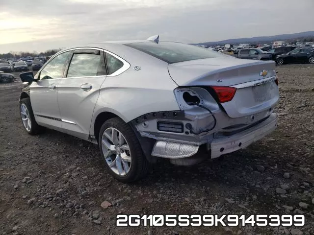 2G1105S39K9145399 фото 4