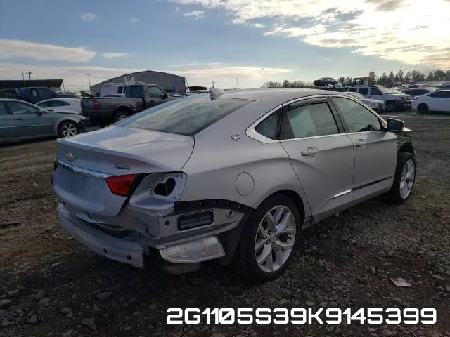 2G1105S39K9145399 фото 5