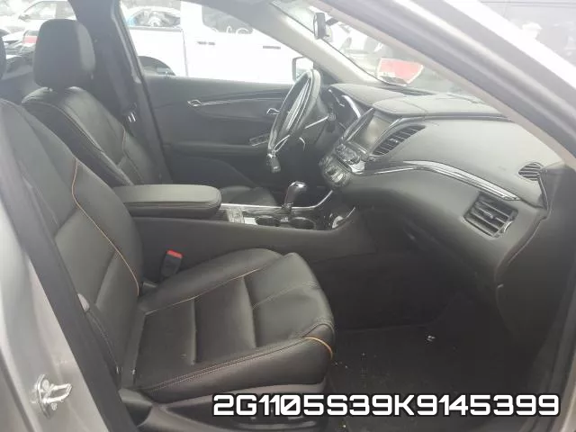 2G1105S39K9145399 фото 6