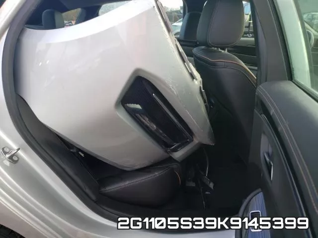 2G1105S39K9145399 фото 7