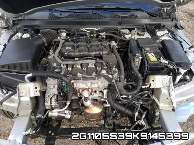 2G1105S39K9145399 фото 8