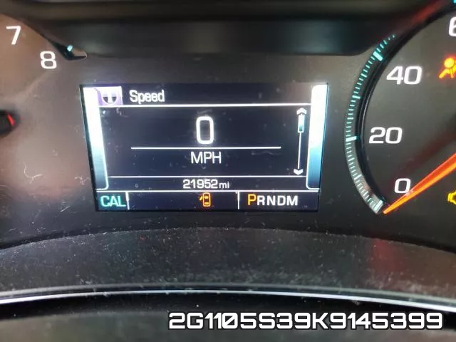 2G1105S39K9145399 фото 9