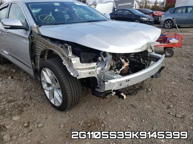 2G1105S39K9145399 фото 10