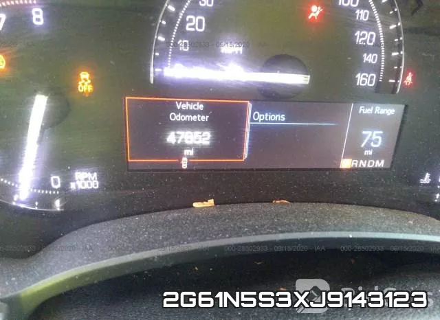 2G61N5S3XJ9143123 фото 8
