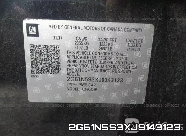 2G61N5S3XJ9143123 фото 10