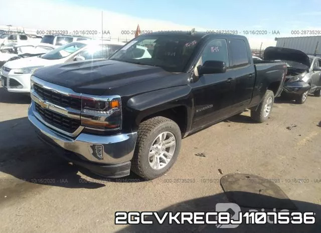 2GCVKREC8J1107536 фото 3