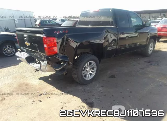 2GCVKREC8J1107536 фото 5