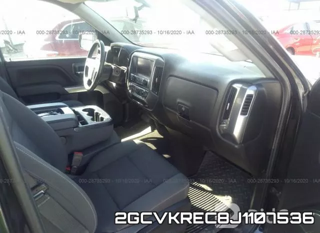 2GCVKREC8J1107536 фото 6