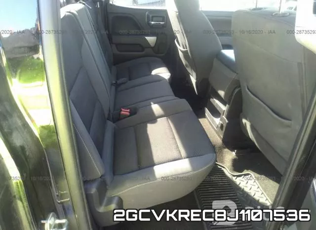 2GCVKREC8J1107536 фото 9