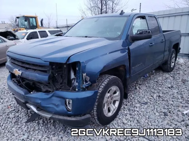 2GCVKREC9J1113183 фото 3