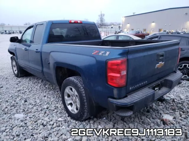 2GCVKREC9J1113183 фото 4