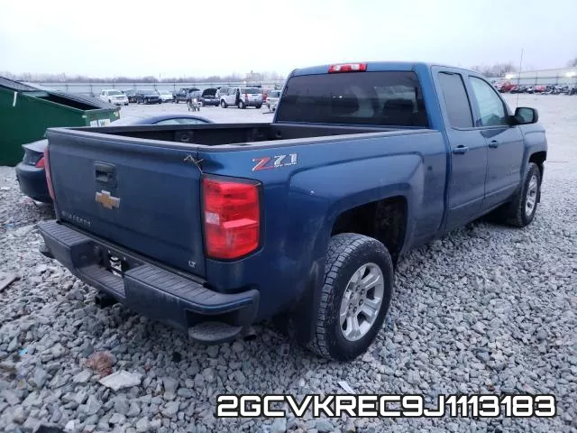 2GCVKREC9J1113183 фото 5