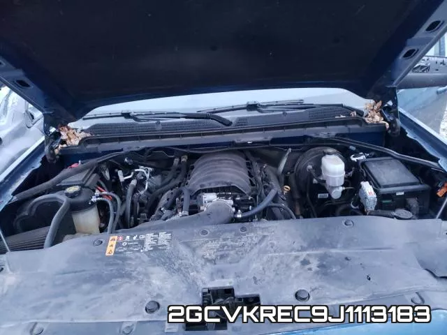 2GCVKREC9J1113183 фото 8