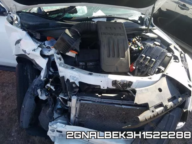 2GNALBEK3H1522288 фото 8