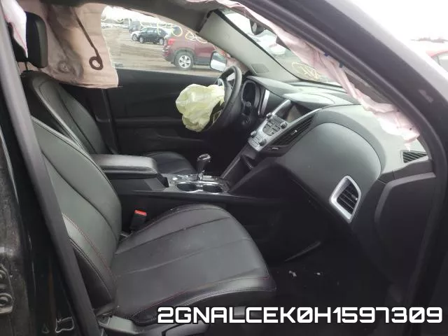 2GNALCEK0H1597309 фото 6