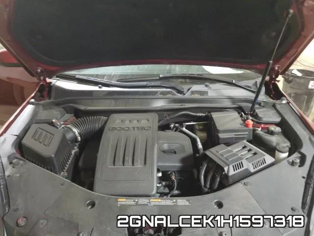 2GNALCEK1H1597318 фото 7