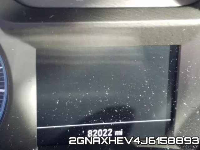 2GNAXHEV4J6158893 фото 9