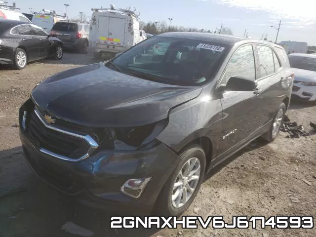 2GNAXHEV6J6174593 фото 3