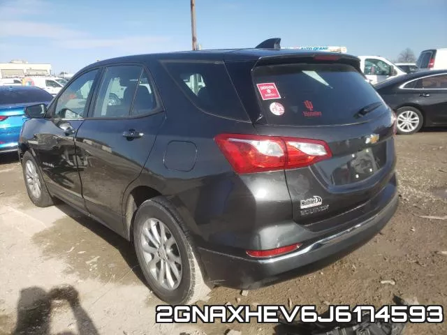 2GNAXHEV6J6174593 фото 4