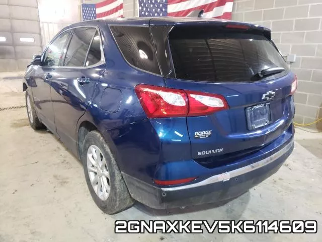2GNAXKEV5K6114609 фото 4