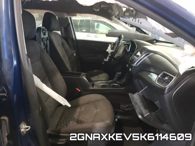 2GNAXKEV5K6114609 фото 6