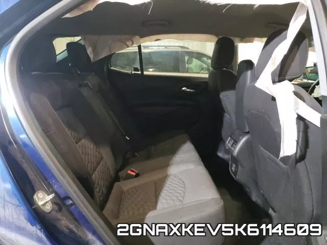 2GNAXKEV5K6114609 фото 7