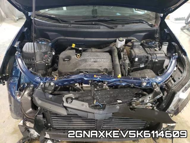 2GNAXKEV5K6114609 фото 8