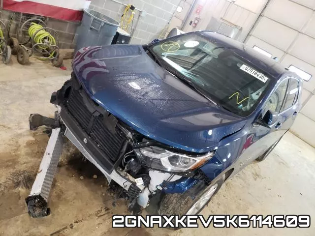 2GNAXKEV5K6114609 фото 10