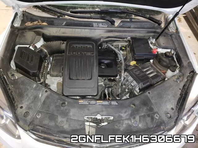 2GNFLFEK1H6306679 фото 8