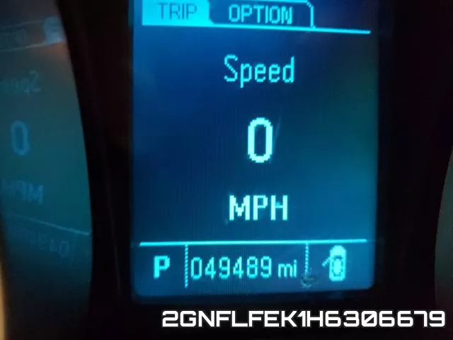 2GNFLFEK1H6306679 фото 9