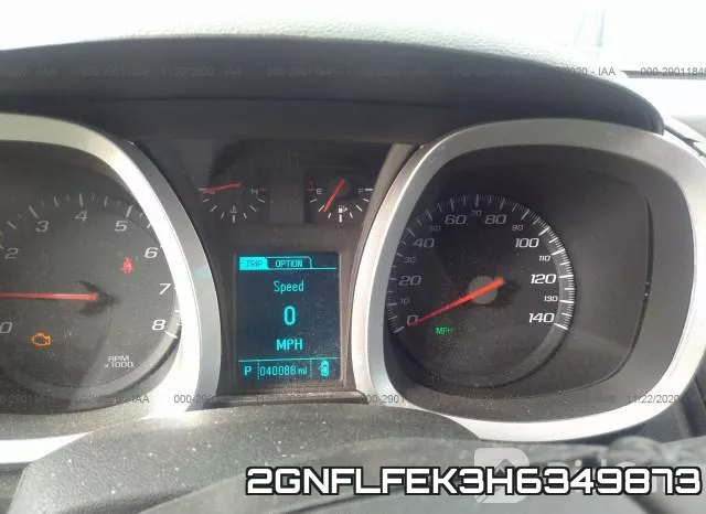 2GNFLFEK3H6349873 фото 7