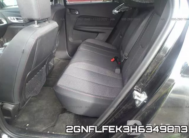 2GNFLFEK3H6349873 фото 8