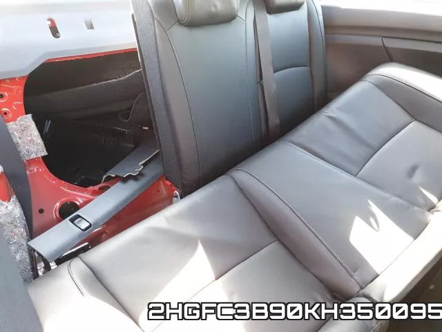 2HGFC3B90KH350095 фото 7