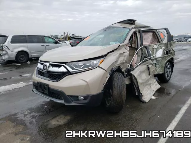 2HKRW2H85JH674189 фото 3
