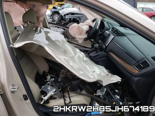 2HKRW2H85JH674189 фото 6