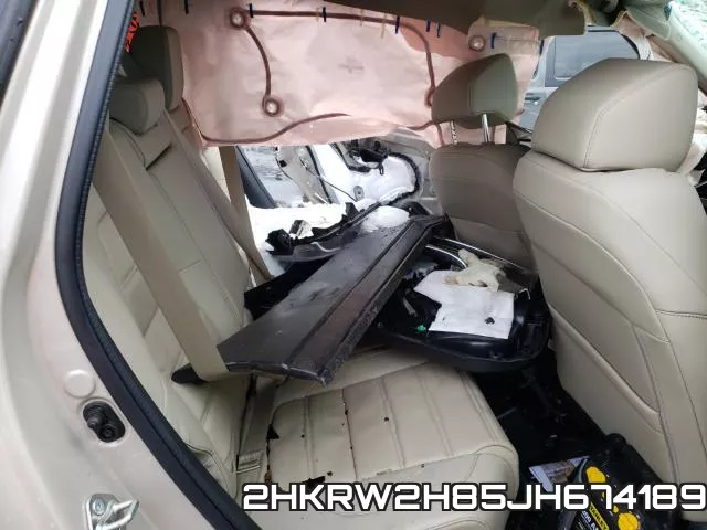 2HKRW2H85JH674189 фото 7