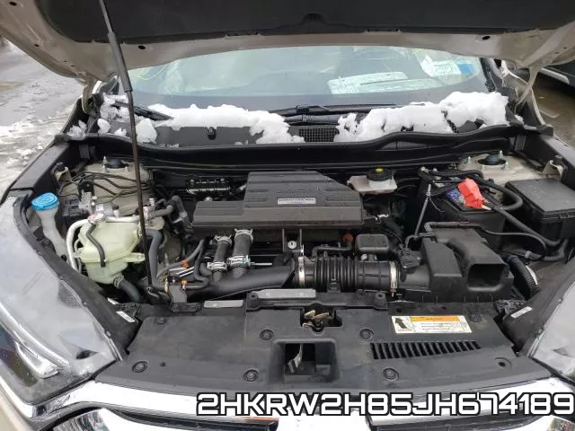 2HKRW2H85JH674189 фото 8