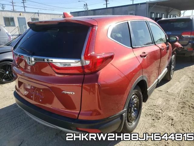 2HKRW2H88JH644815 фото 5