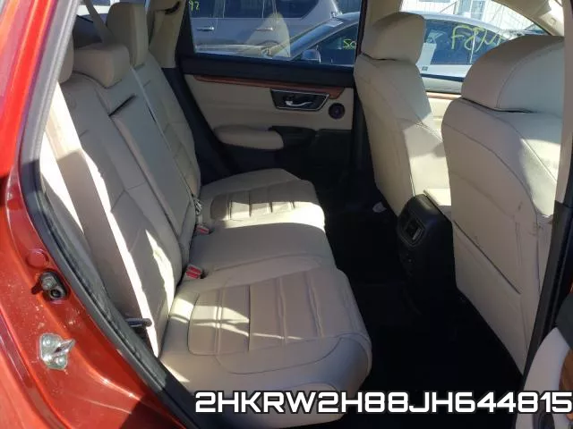 2HKRW2H88JH644815 фото 7