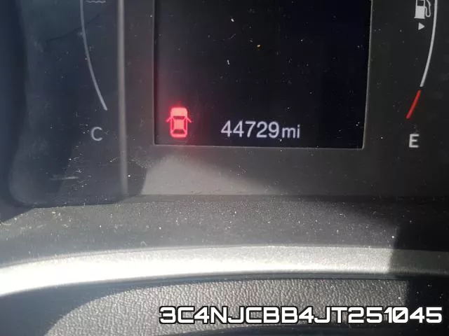3C4NJCBB4JT251045 фото 9