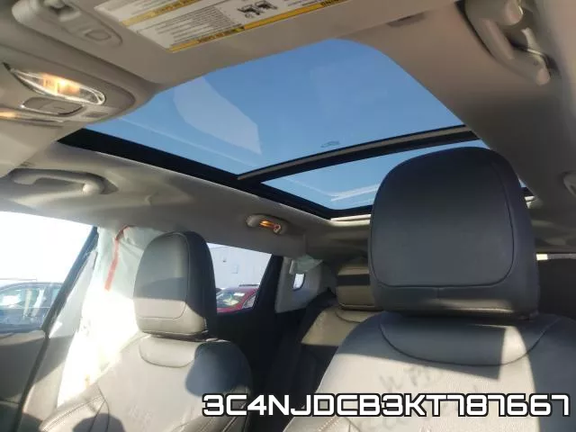 3C4NJDCB3KT787667 фото 8