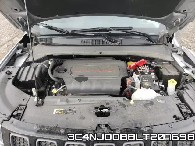 3C4NJDDB8LT207698 фото 7