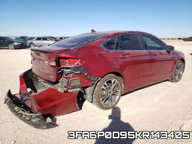 3FA6P0D95KR143405 фото 5