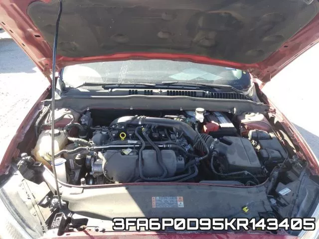 3FA6P0D95KR143405 фото 8