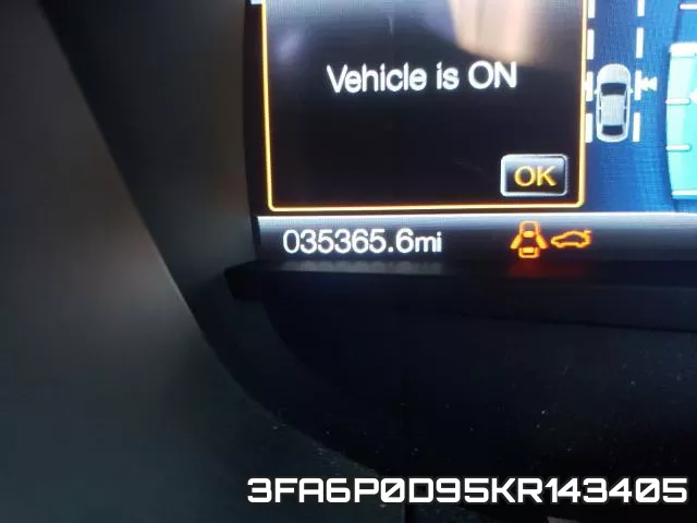 3FA6P0D95KR143405 фото 9