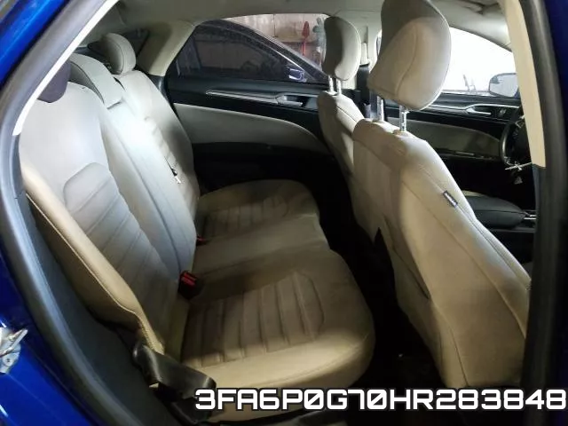 3FA6P0G70HR283848 фото 7