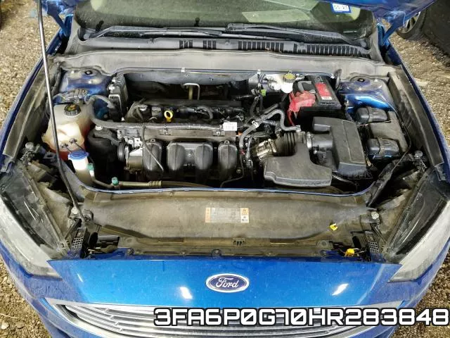 3FA6P0G70HR283848 фото 8