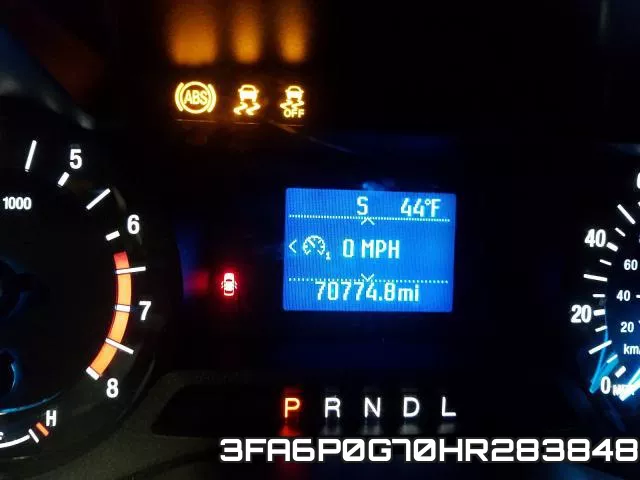 3FA6P0G70HR283848 фото 9